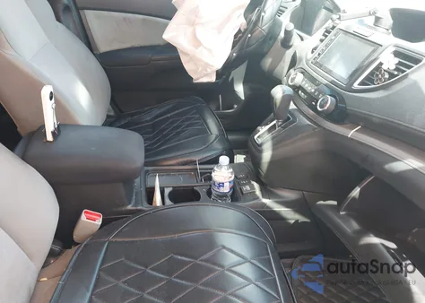 2015 Honda Cr-V Ex z USA, uszkodzony, nr VIN 2HKRM4H52FH688081